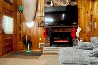 Image de Cozy river cottage, 2bedroom 2bathroom in charming Beaverton