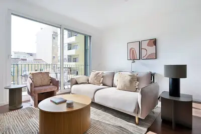 Image de Blueground | Arroios, balcony, nr Parque Eduardo Vii