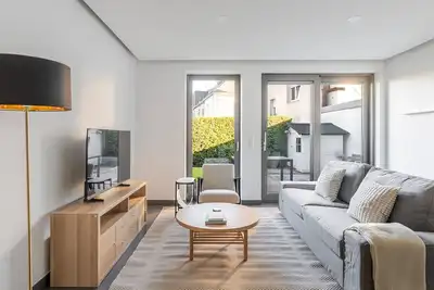 Image de Blueground | Howald, view, nr Parc de Merl