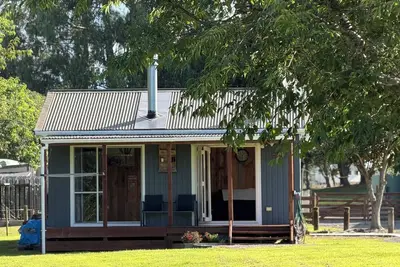 Rotorua Rustic Cottage Escape