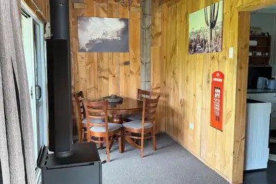 Image de Rotorua Rustic Cottage