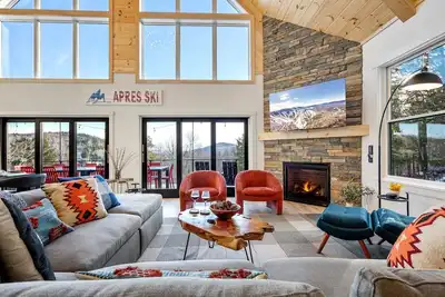 Image de Deer Hill- Luxe Mountain Chalet Near Sunday River