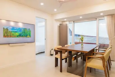 Image de [Family Friendly]Perfect 3-bedroom 2-bath house in beautiful Seoul for your stay