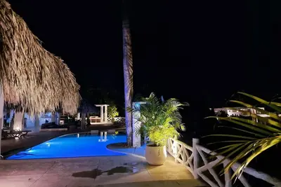 Image de Gorgeous 7-bedroom villa with Ac in Las Terrenas