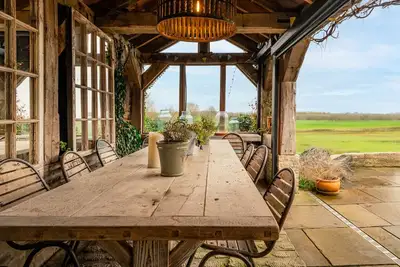 Image de Stunning 6 Bed Cottage & Annexe in Oxfordshire