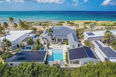 Image de Oceanfront 10br Lux Villa • Pool • Full Ocean View