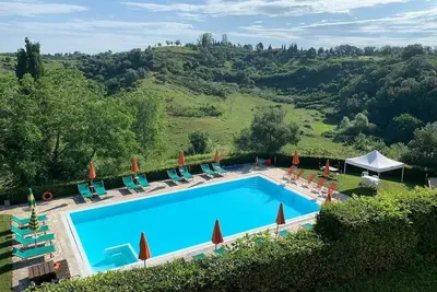 Agriturismo Polgara - Apt 1 - one bedroom