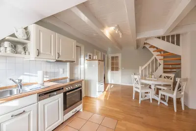 Image de Vacation apartment/apartment for 6 guests with 47m² in Utersum (303023)