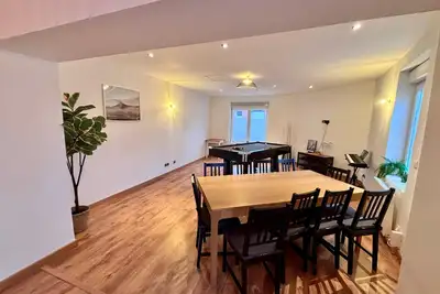 Image de Spacieuse maison élégante pour 8 Personnes à Croix