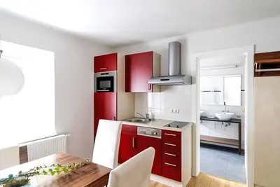Image de Confortable appartement pour 4 personnes avec Wifi et Tv
