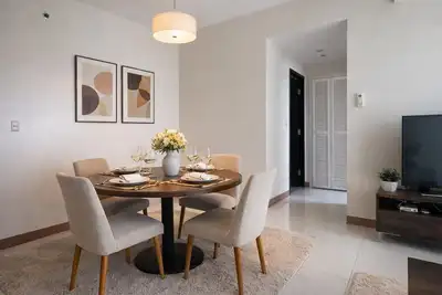 Image de Full Seaview 2-bedroom home near Solaire & Okada