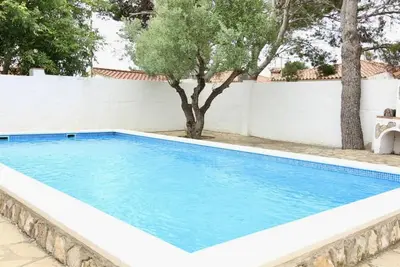 Image de Villa avec Piscine Privée à Miami Platja