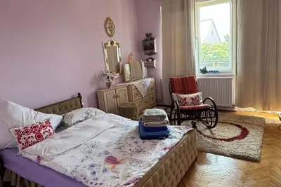 Image de Your entire floor with 3 bedrooms, private bathroom. Near Lake Balaton and Hévíz