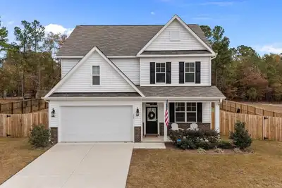 Image de Near Carolina Horse Park Family Friendly 4br Home w/ Poker Room & Bocce
