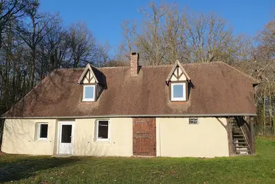 Image de Gîte à la campagne à 1 heure de Paris