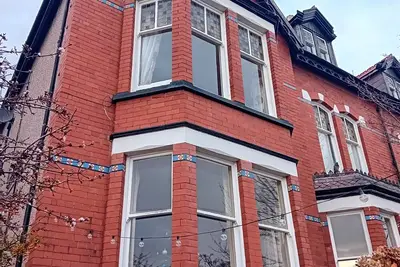 Image de Victorian house top floor apartment in heart of Llandudno. Short walk to the sea