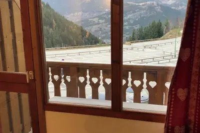 Image de Valfrejus. Studio Pied Des Pistes