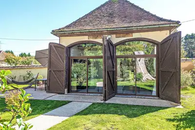 Image de La Maison T&M : Le Bûcher