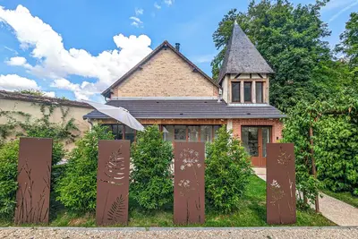 La Maison T&M : Le Pigeonnier