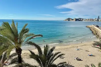 Image de Casa del Mediterraneo Apartment in the Old Town of Benidorm