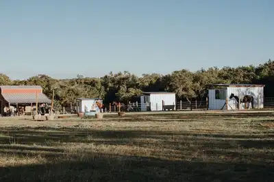 Image de Horse Ranch Retreat in Wimberley