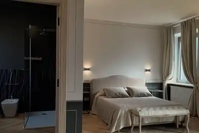 Image de Charming 3-bedroom villa in Morozzo, Cuneo, Piedmont with all the amenities.