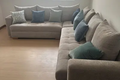 Image de Aero Terminal. Complete apartment very close to the airport and terminal.