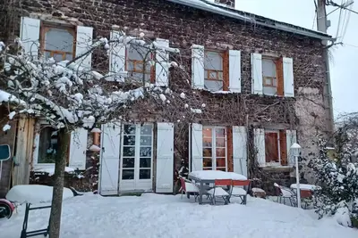 Image de La maison des volcans