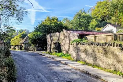 Image de Cosy getaway in the heart of the Gordano Valley. Pet friendly