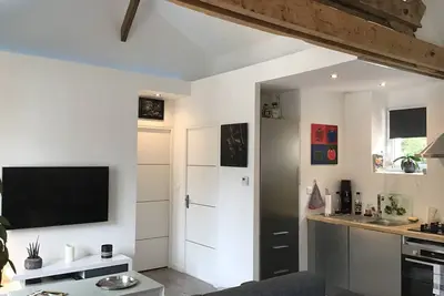 Image de Charmant T2 à 100 mètres près Plage & Marché