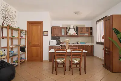 Image de Cozy apartment in Sorso, ideal for families, close to the sea