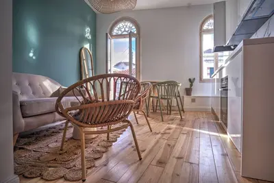 Image de Charmant petit appartement idéalement situé pour tout faire à pied!