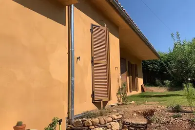 Maison lumineuse proche rivière