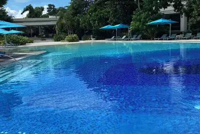 Image de Ocean Breeze 1-brm condo w balcony & WiFi@Tambuli Seaside Living in Lapu-Lapu