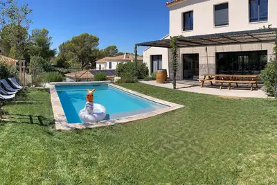 Image de Villa Familiale avec Piscine - Tout compris - Voyagez léger