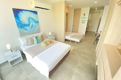 Image de Salguero Suite Apartment–Near the Sea by Soho–346a