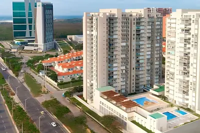 Image de Oceana Apartment – Near Buenavista by Soho – 31a