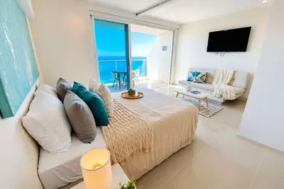 Image de Reserva Apartment – Oceanfront by Soho – 335a