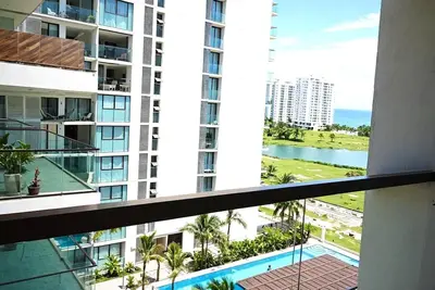 Image de Salinas del Mar Apartment- Near the Sea Soho -368a