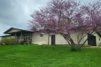 Image de 4-bedroom country house, Ac, Close to Ohio University, Ohio Windy 9, Lg garage