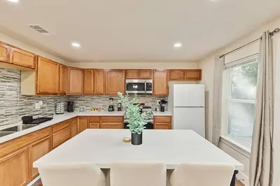 Image de The H House - Downtown Dallas Stay w/ Free Parking