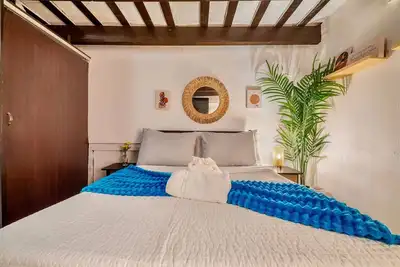 Image de La Cueva Loft Rustic Colonial Romance