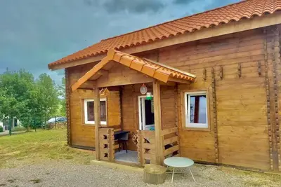 Image de Maison cosy avec vue sur la vallée - Calme et nature