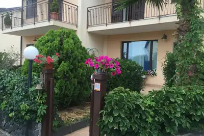 Image de Villa Muse Holiday oasis by the sea of CapoMulini-Acireale Holiday Rental