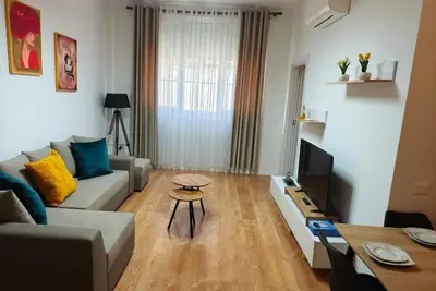 Image de MAin apartment Pazari i Ri is located near with the center in an imporant area.