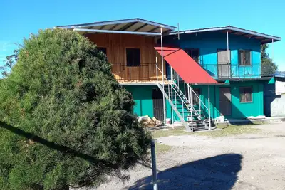 Image de Serene studio in Volcán perfect for a relaxing getaway. Enjoy a warm bath.