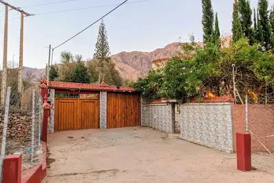 Image de Peaceful Villa Atlas View Tafraout Scenic Mountain Escape