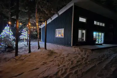 Image de Peaceful Cottage near Ski Martock with hot tub and direct access to Atv trails