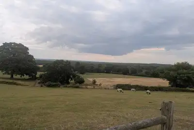 Image de Goldilocks Heaven\n\nA Horsebox conversion in the heart of the Sussex countryside