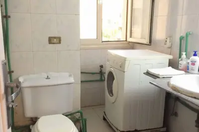 Image de Apartment suitable for a family Next to City Stars